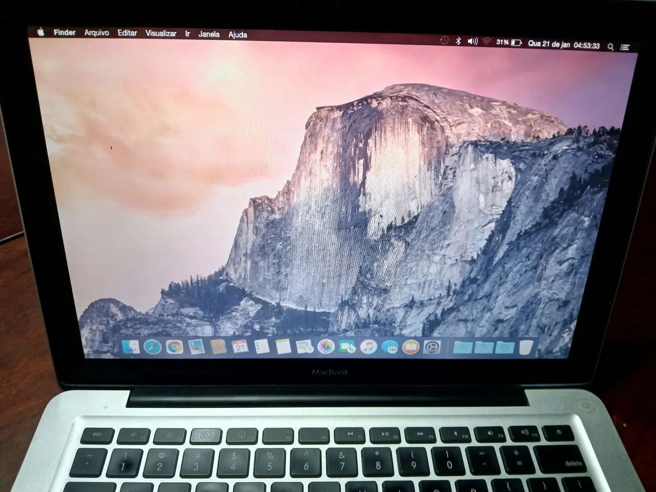 Macbook Pro Impecável  - Foto 3