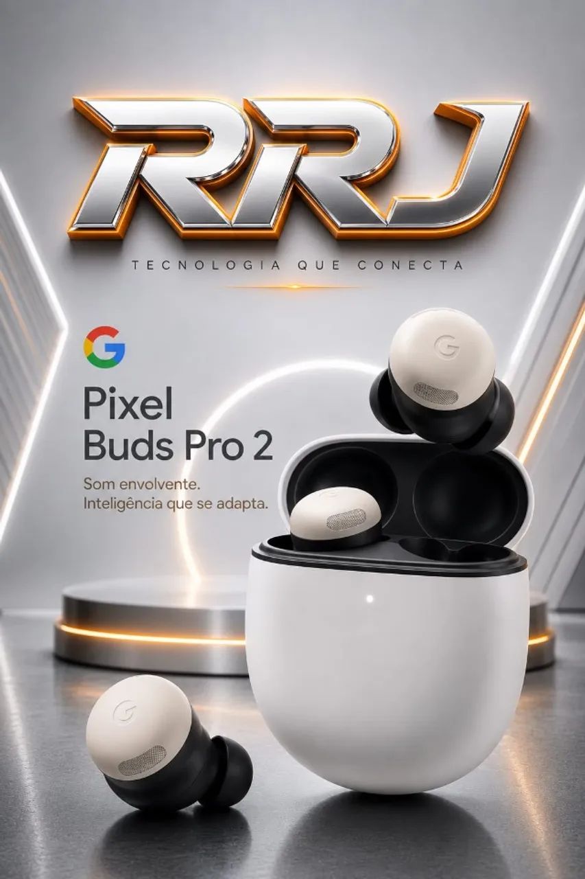 Google Pixel Buds Pro 2 Novo