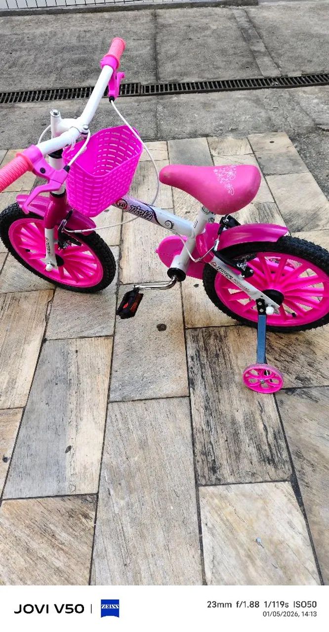 Bicicleta aro 12 - Foto 4