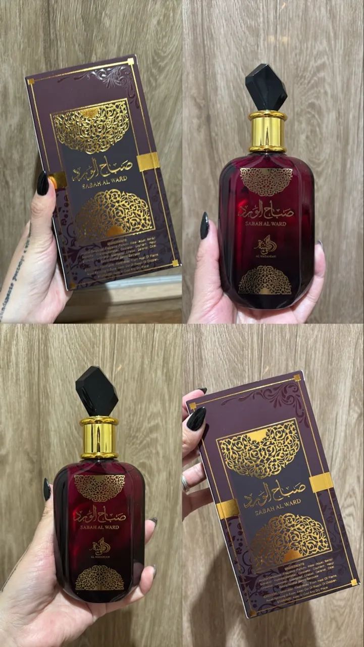 Perfume árabe 