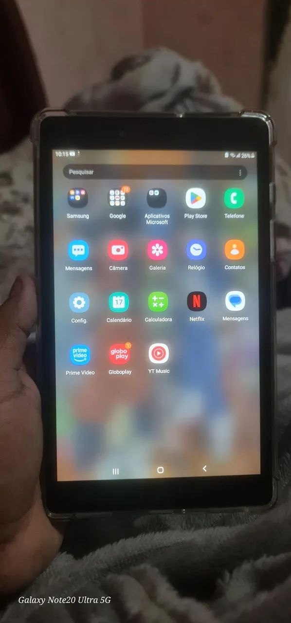 Tablet da Samsung  - Foto 4