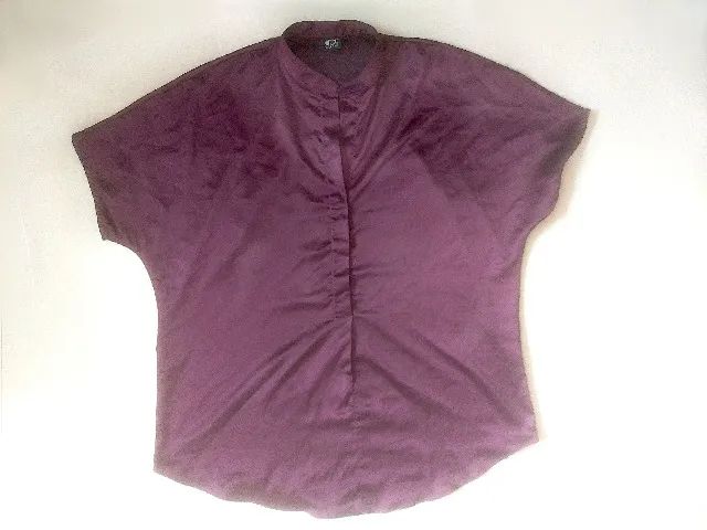 Camisa Talento de Cetim