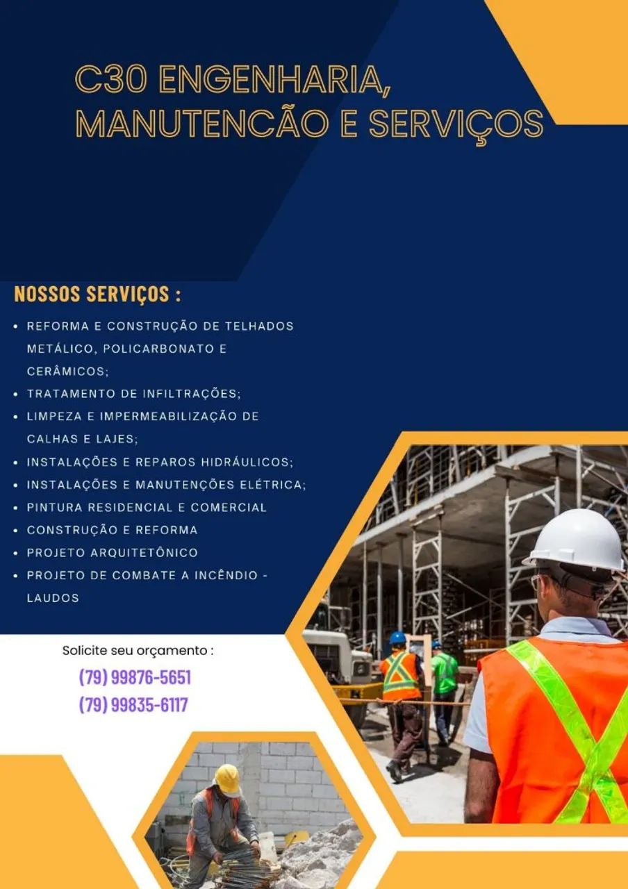 Serviços de Engenharia 