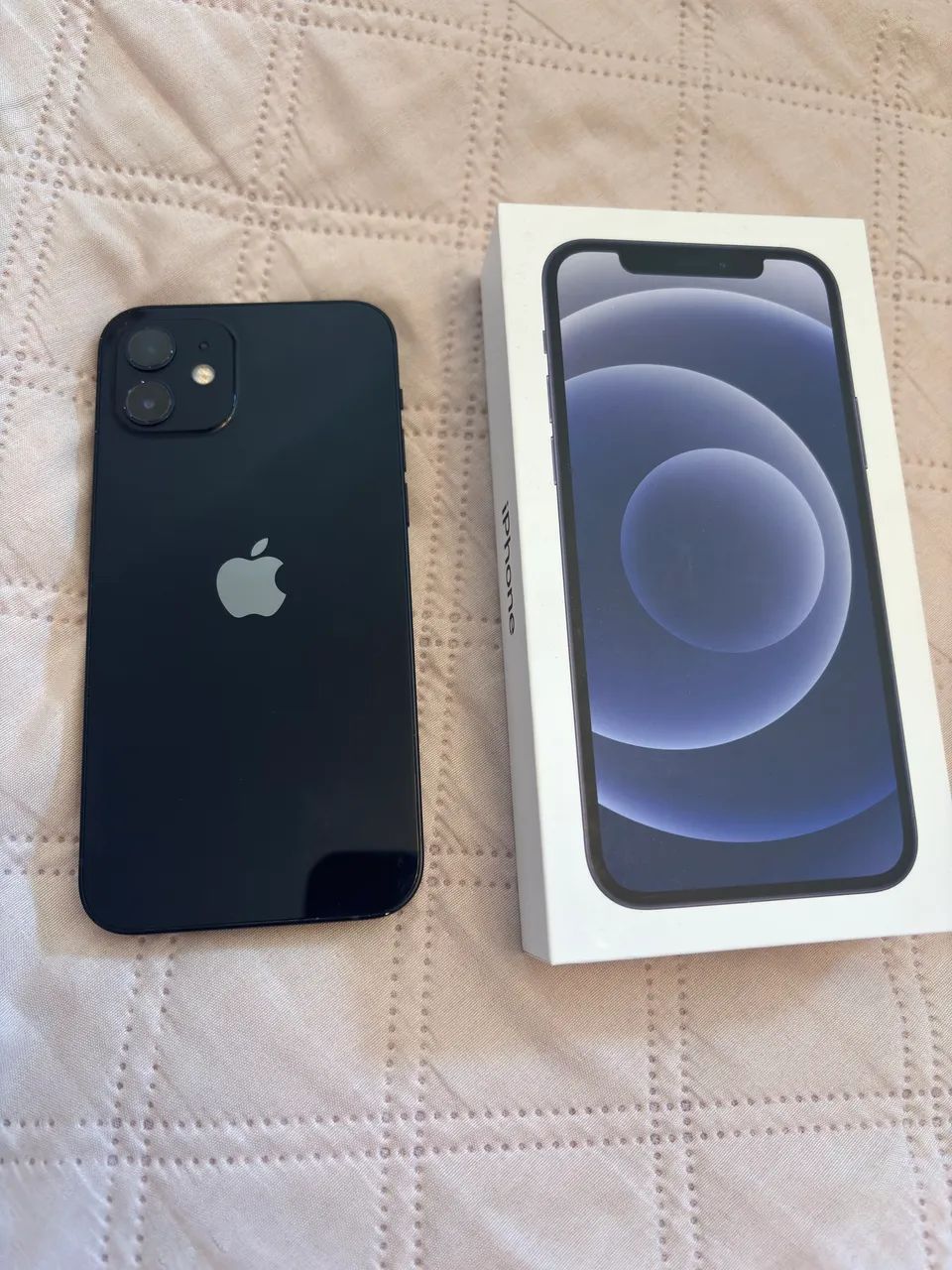 iphone 12 256gb preto - Celulares e Smartphones - Zona 01, Maringá