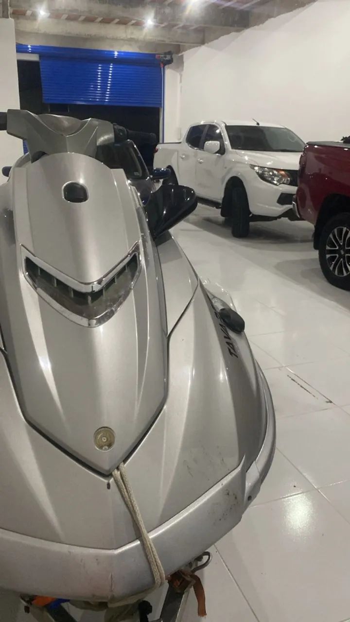 Jet Ski 2011 yamaha 1800 - Foto 3