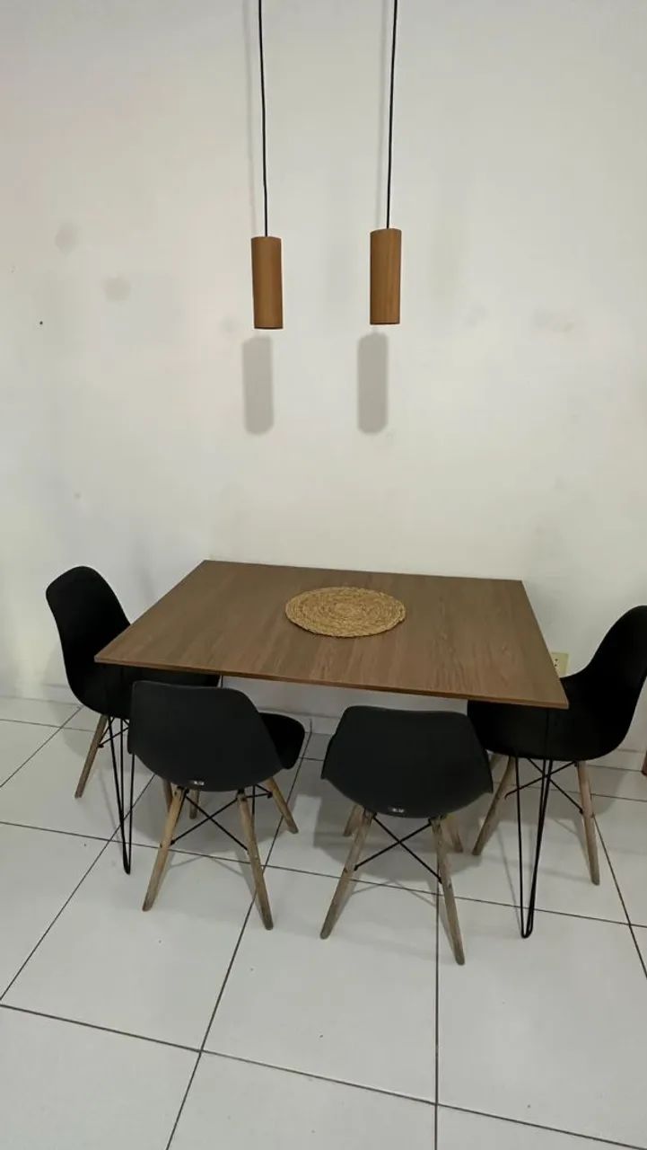 Jogo de mesa completo   - Foto 2