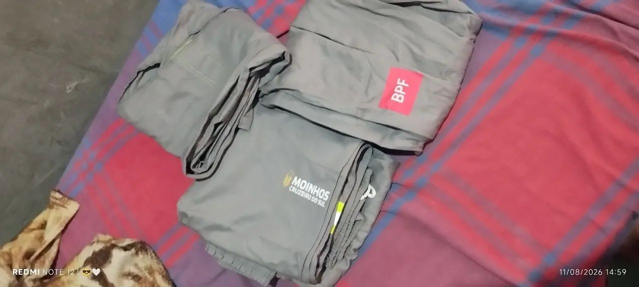 Roupas de trabalho  - Foto 2