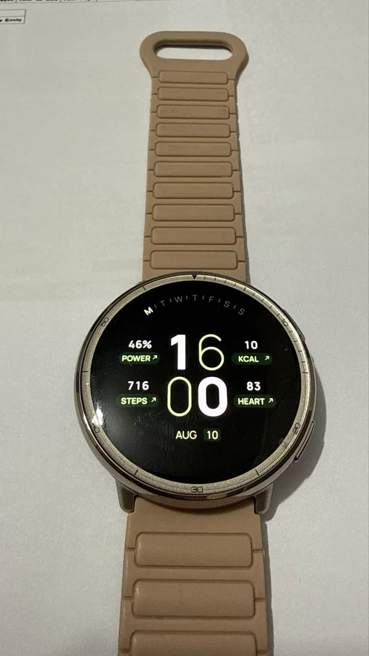 Relógio Amazfit Active 2 - Foto 5