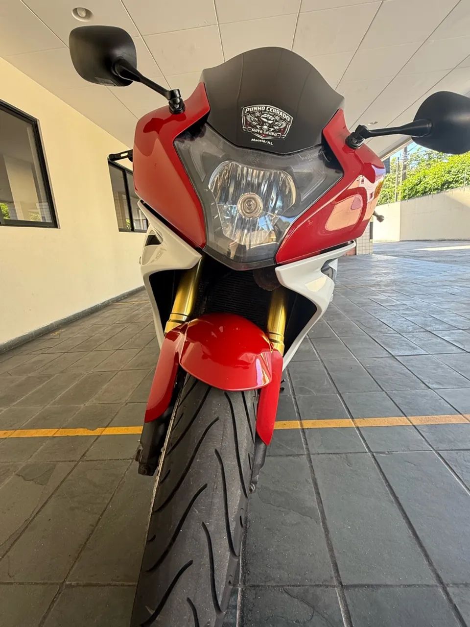Vendo Cbr 600F 13/13 - Foto 2