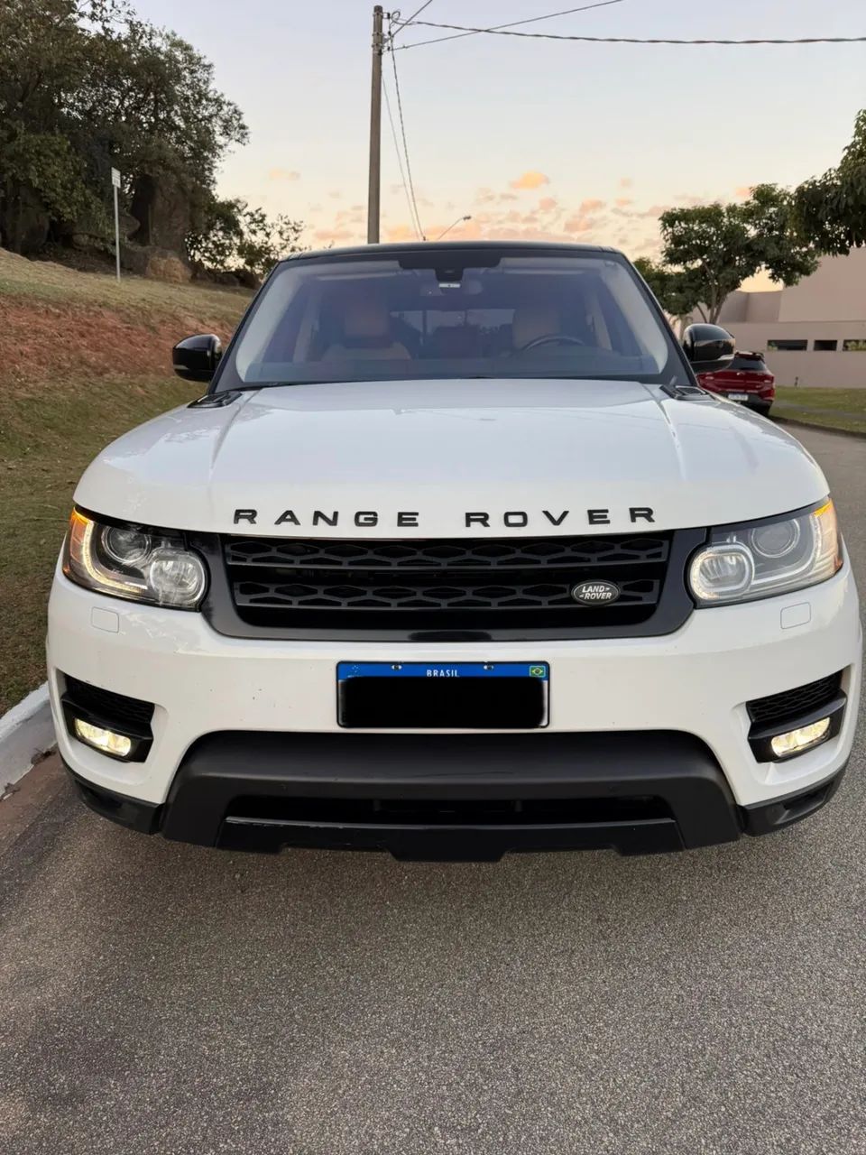 Land Rover Range Rover Sport HSE Supercharged 3.0 V6 2016