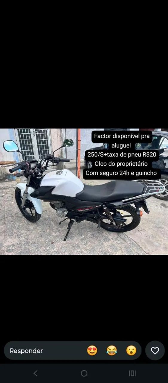 Factor 150 aluguel 