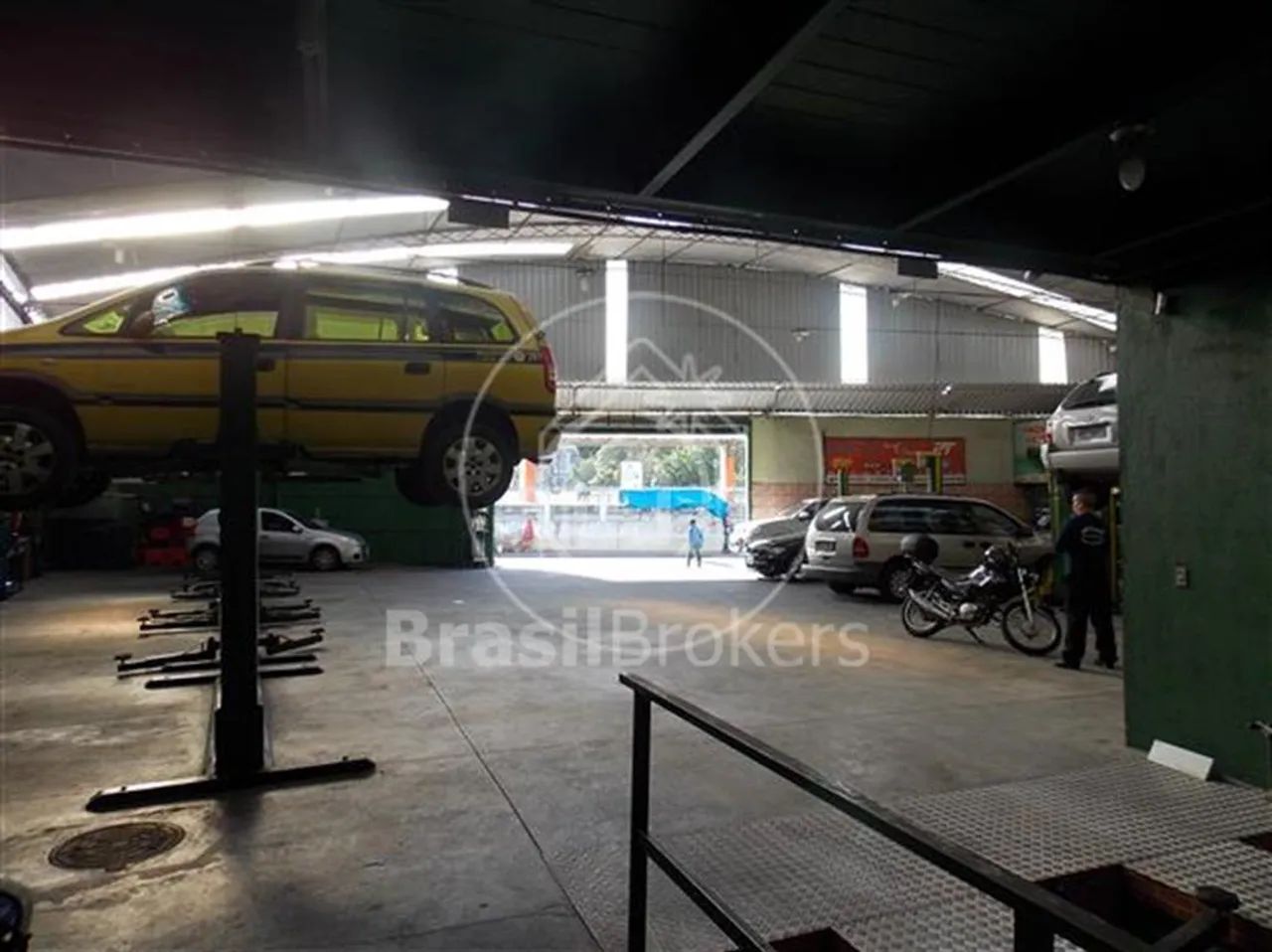 Galpão - Bonsucesso - Foto 4