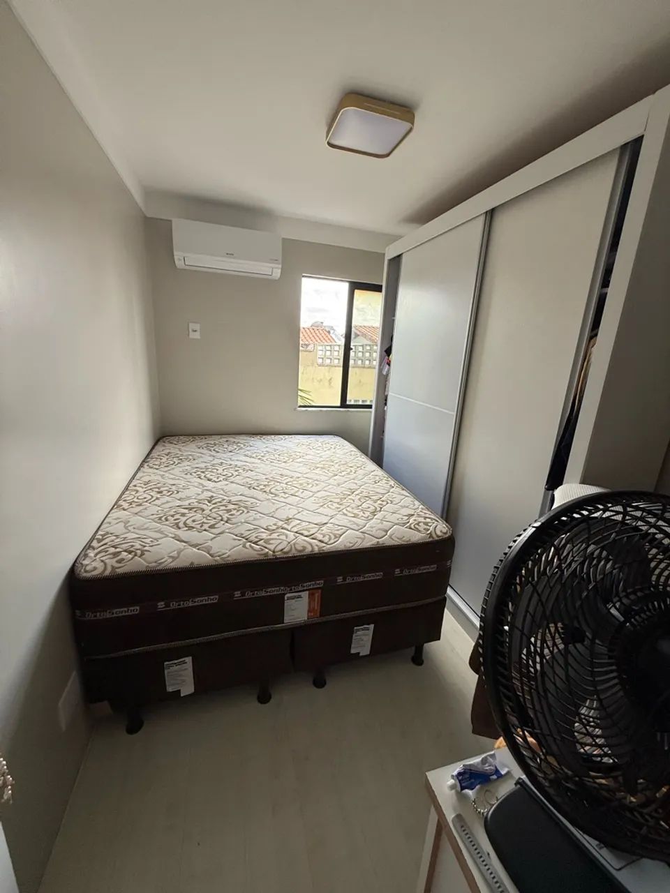 Cama queen semi nova  - Foto 4
