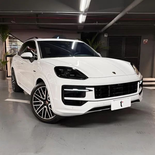 Porsche Cayenne Cayenne 3.0 V6 (Híbrido) 2025