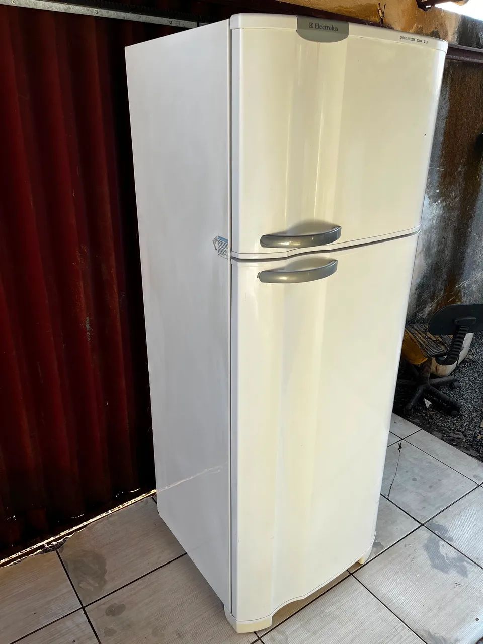 Geladeira Electrolux 450 litros  - Foto 3