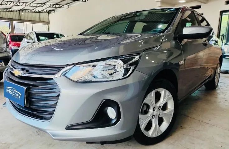 Chevrolet Onix Plus LTZ 1.0 12V TB Flex Aut. 4P 2024