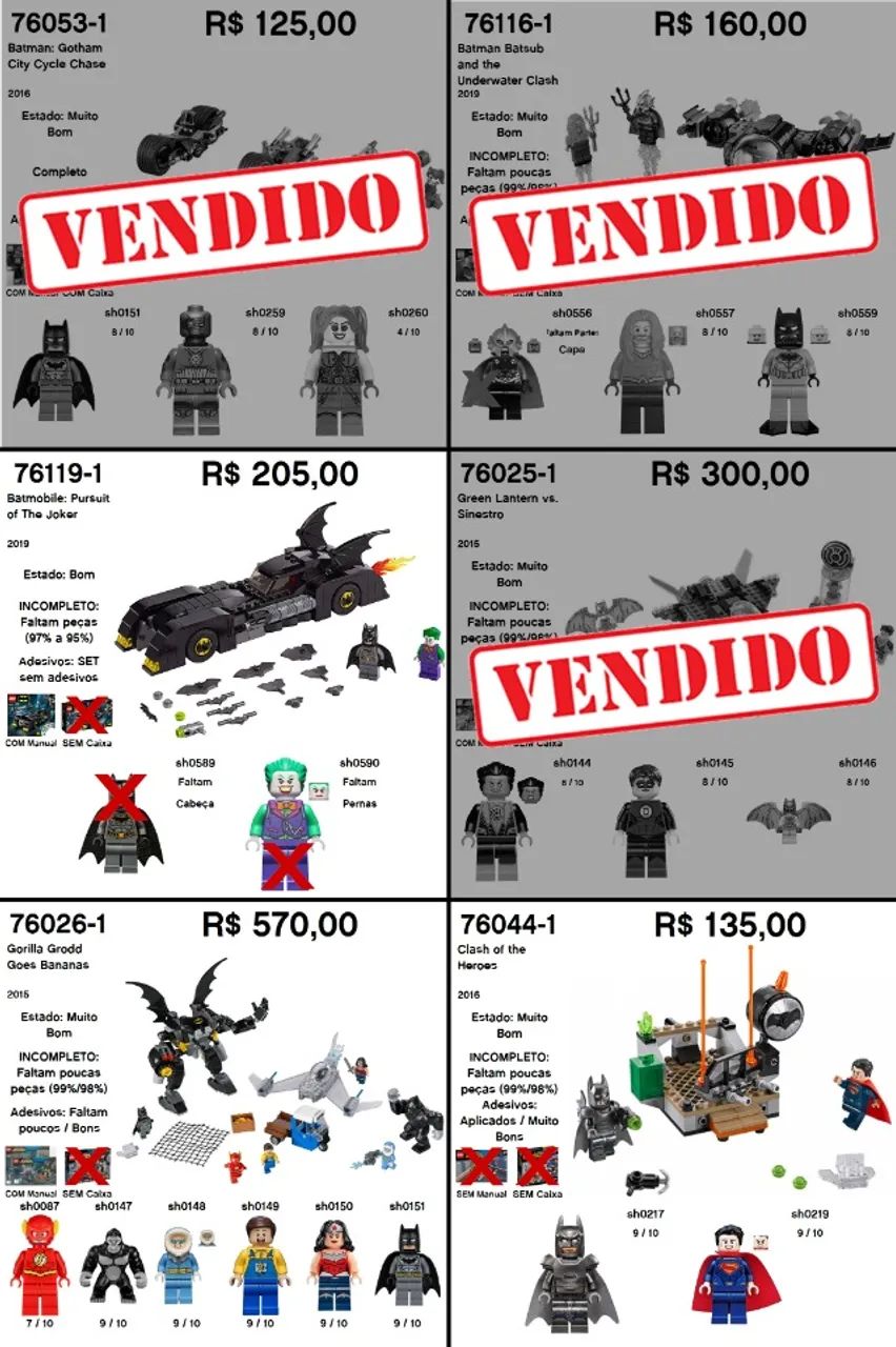 LEGO DC Super Heroes - Foto 2
