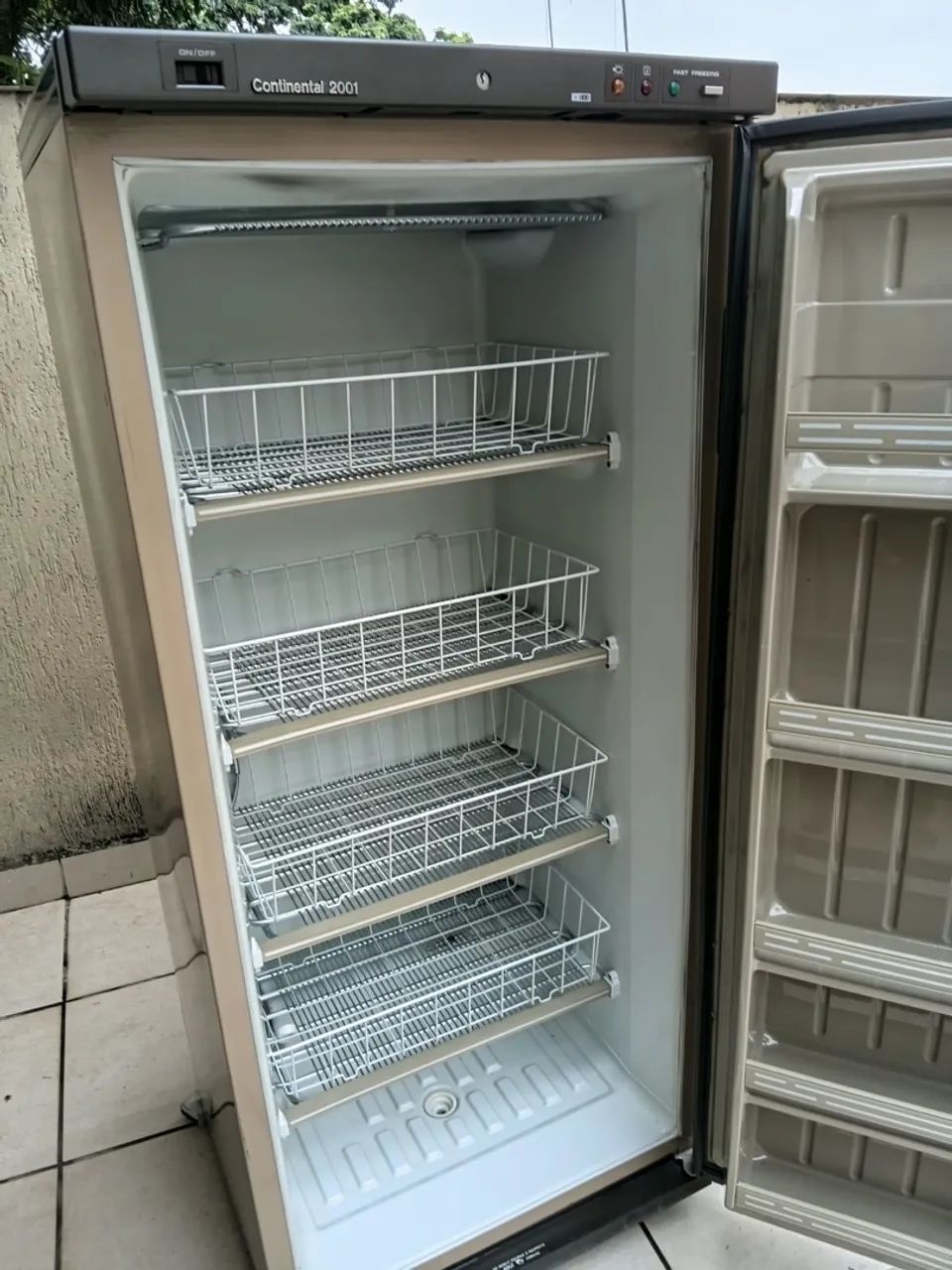 freezer bem conservado - Foto 3