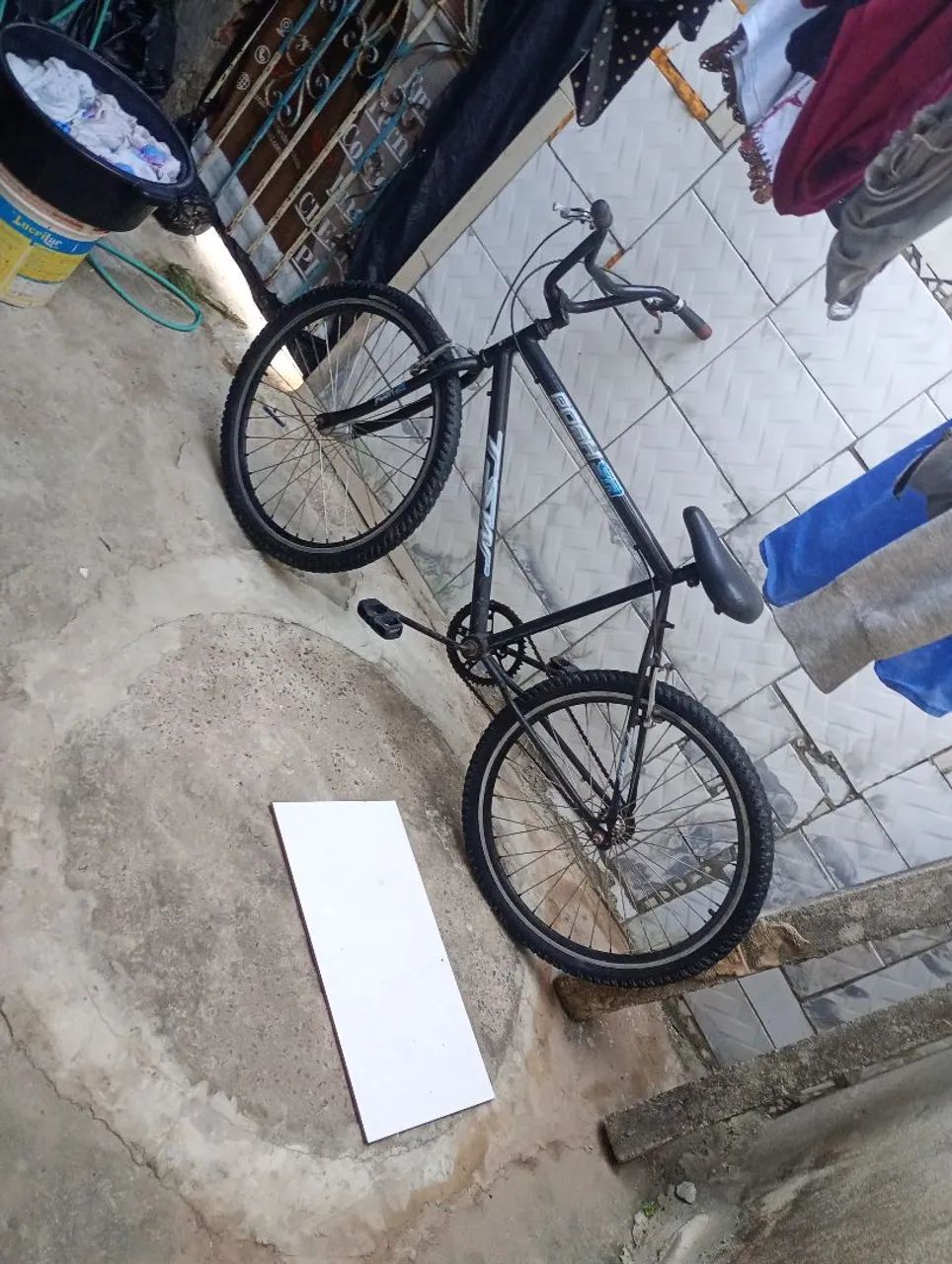 Bicicleta 