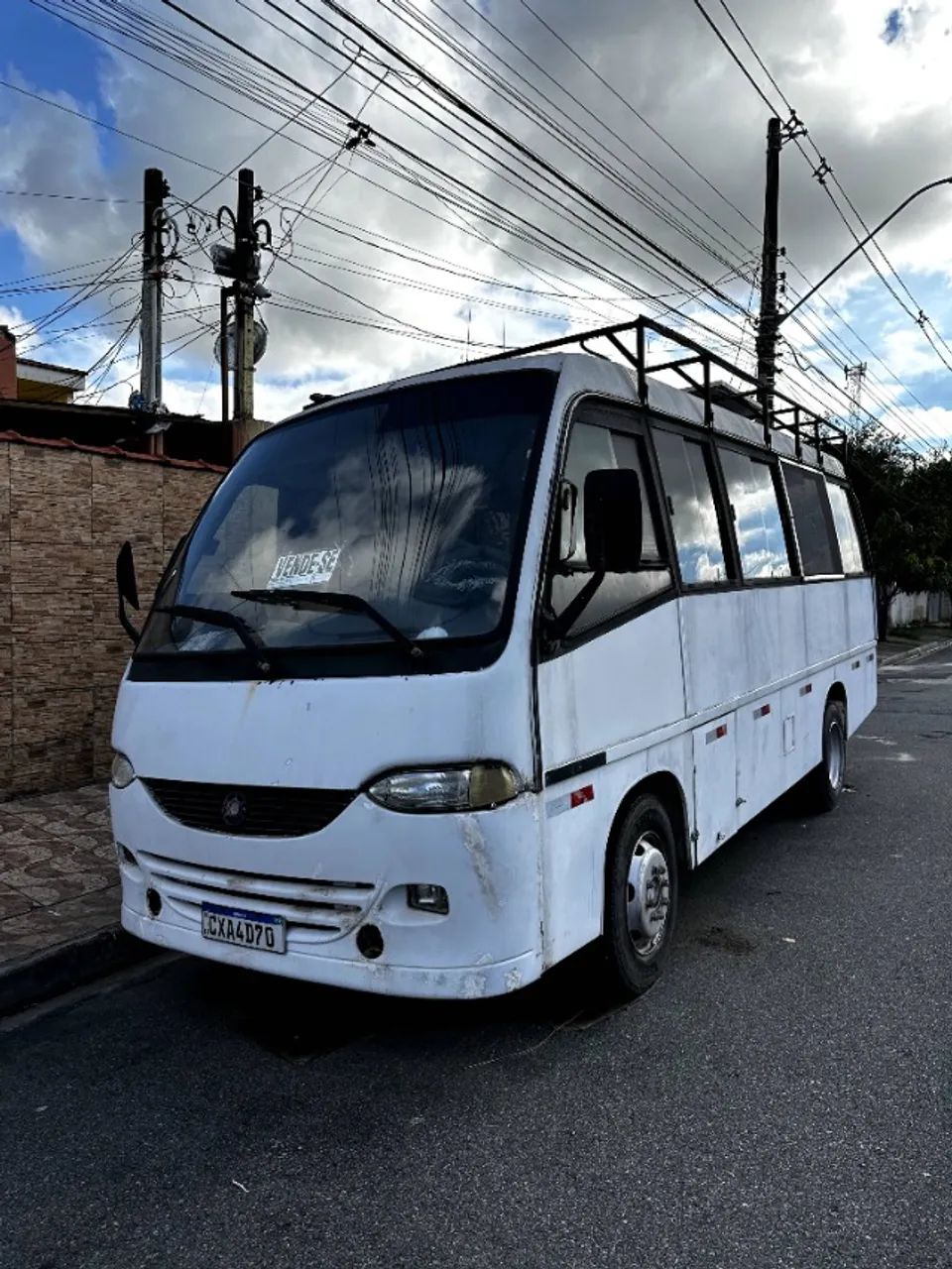 MOTORHOME VOLARE 2000 - PRONTO PARA VIAJAR! Aceito troca. - Foto 9