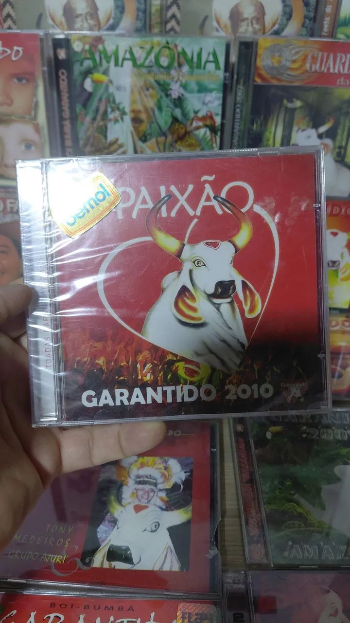 Cds de Boi. - Foto 3