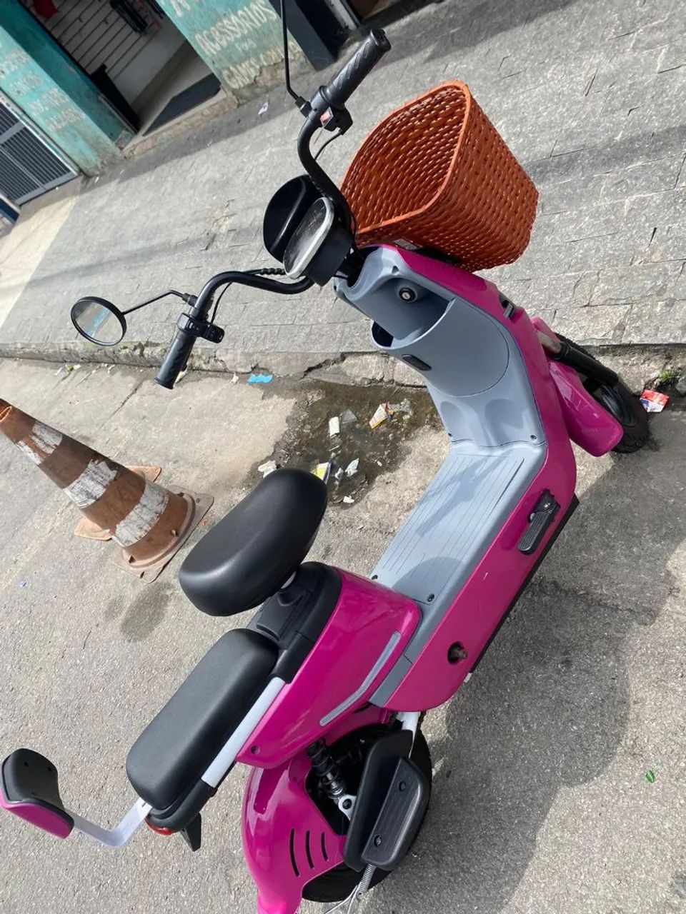 Vende se Scooter elétrica - Foto 5