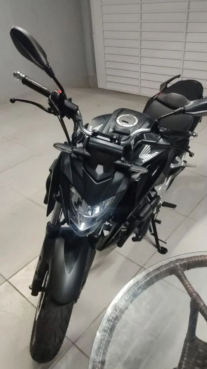 CB 300f - Foto 4