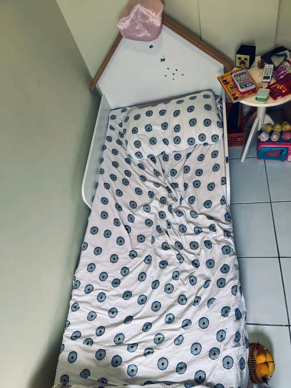 Cama Infantil - casa