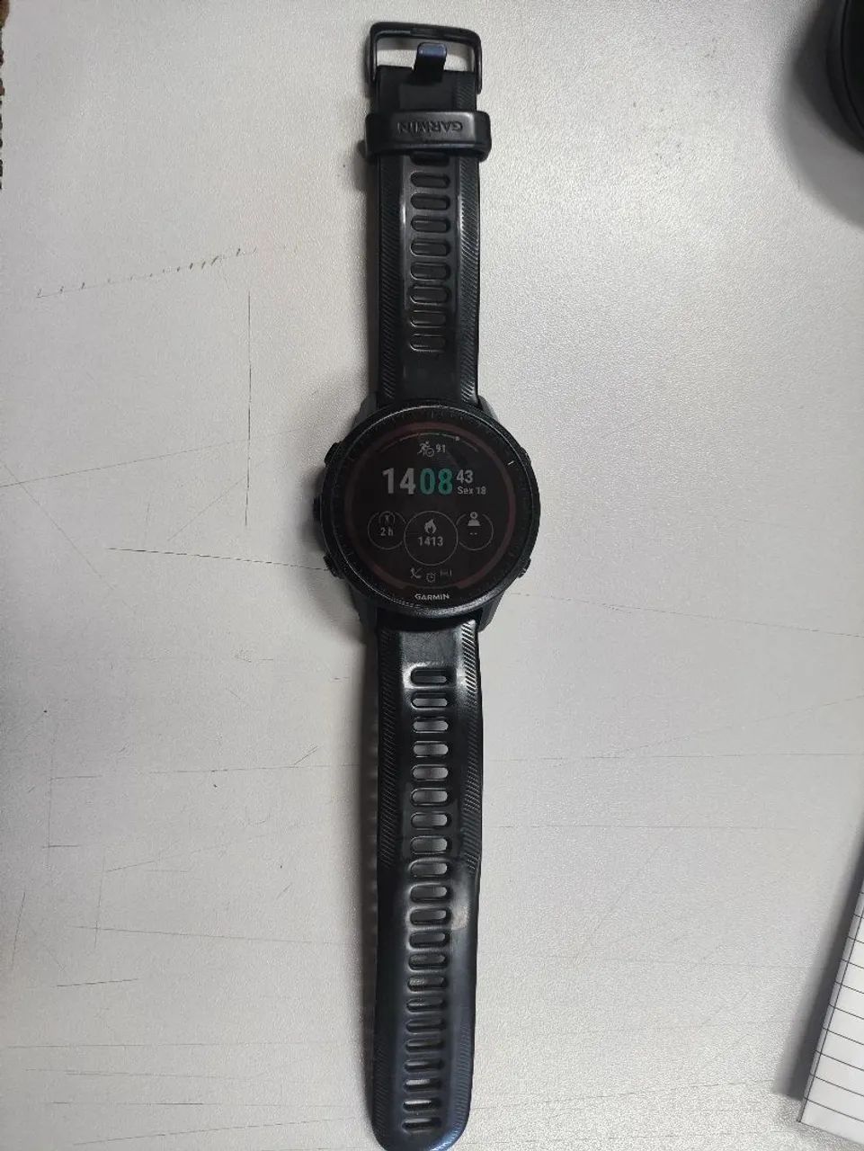 Garmin FR 955 Solar
