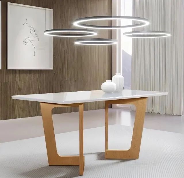Mesa de Jantar Belmonte 120