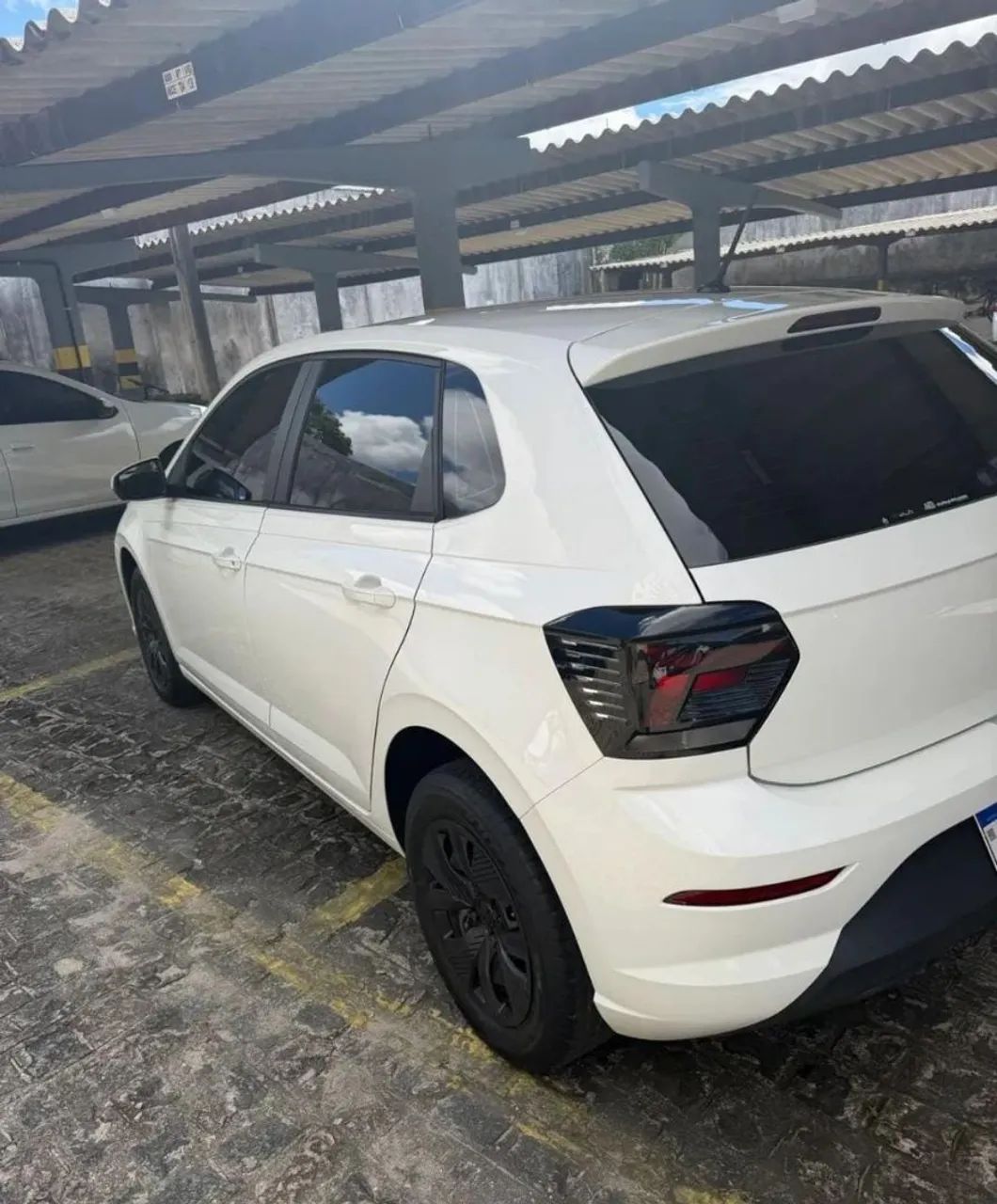 Volkswagen Polo 2024 - Foto 4