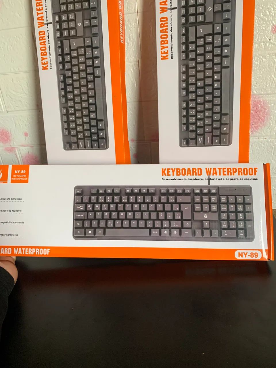Teclado para computado e notebook - Foto 2