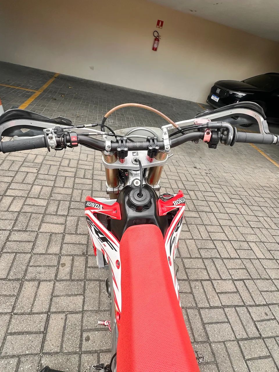 CRF 450 X