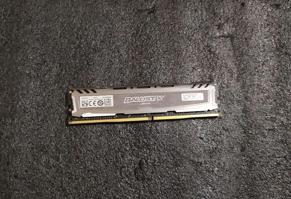 Memória ram 8 gigas ddr4 - Foto 3