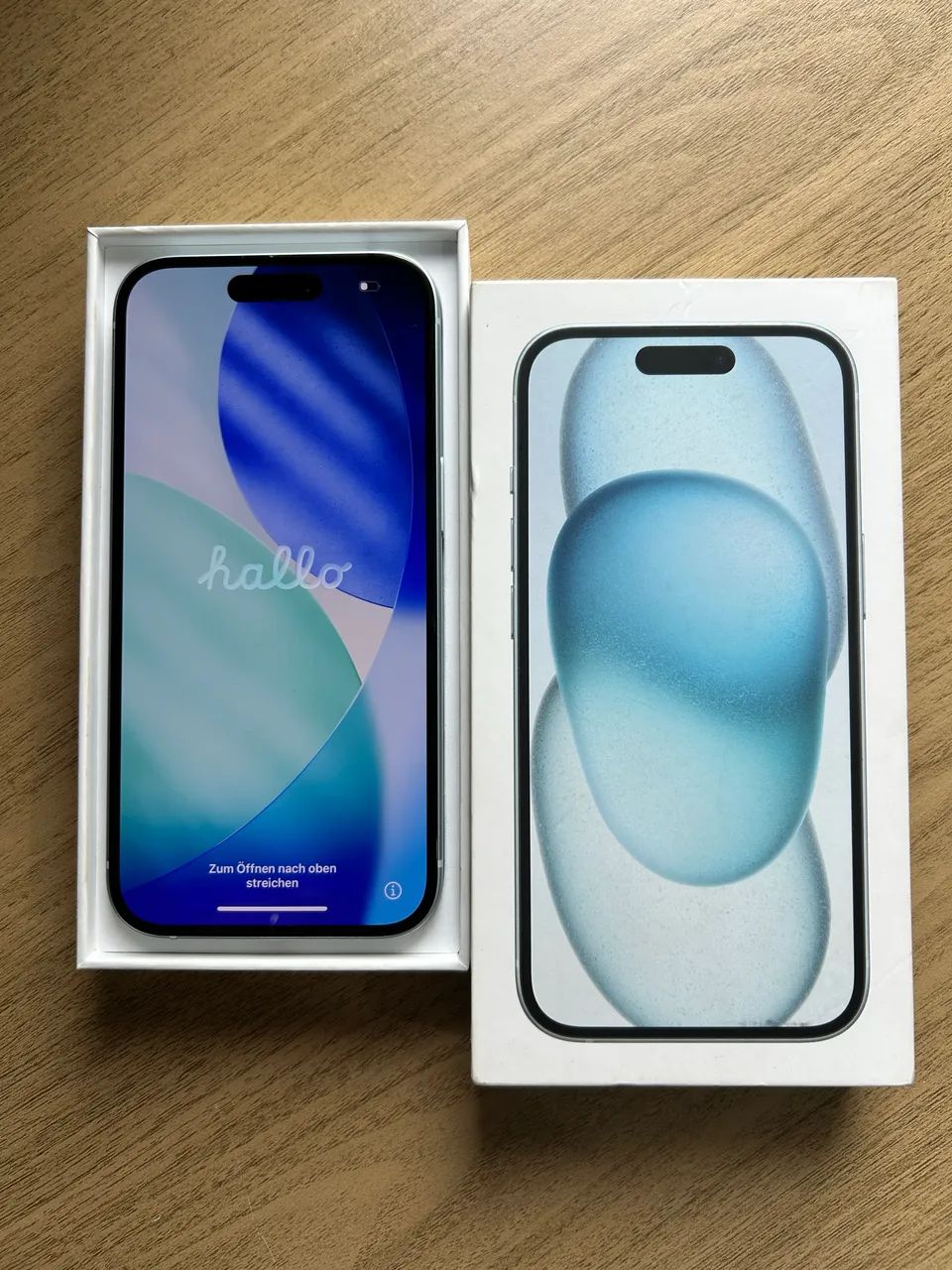 iPhone 15 - apenas 6 ciclos - aceito cartão  - Foto 3