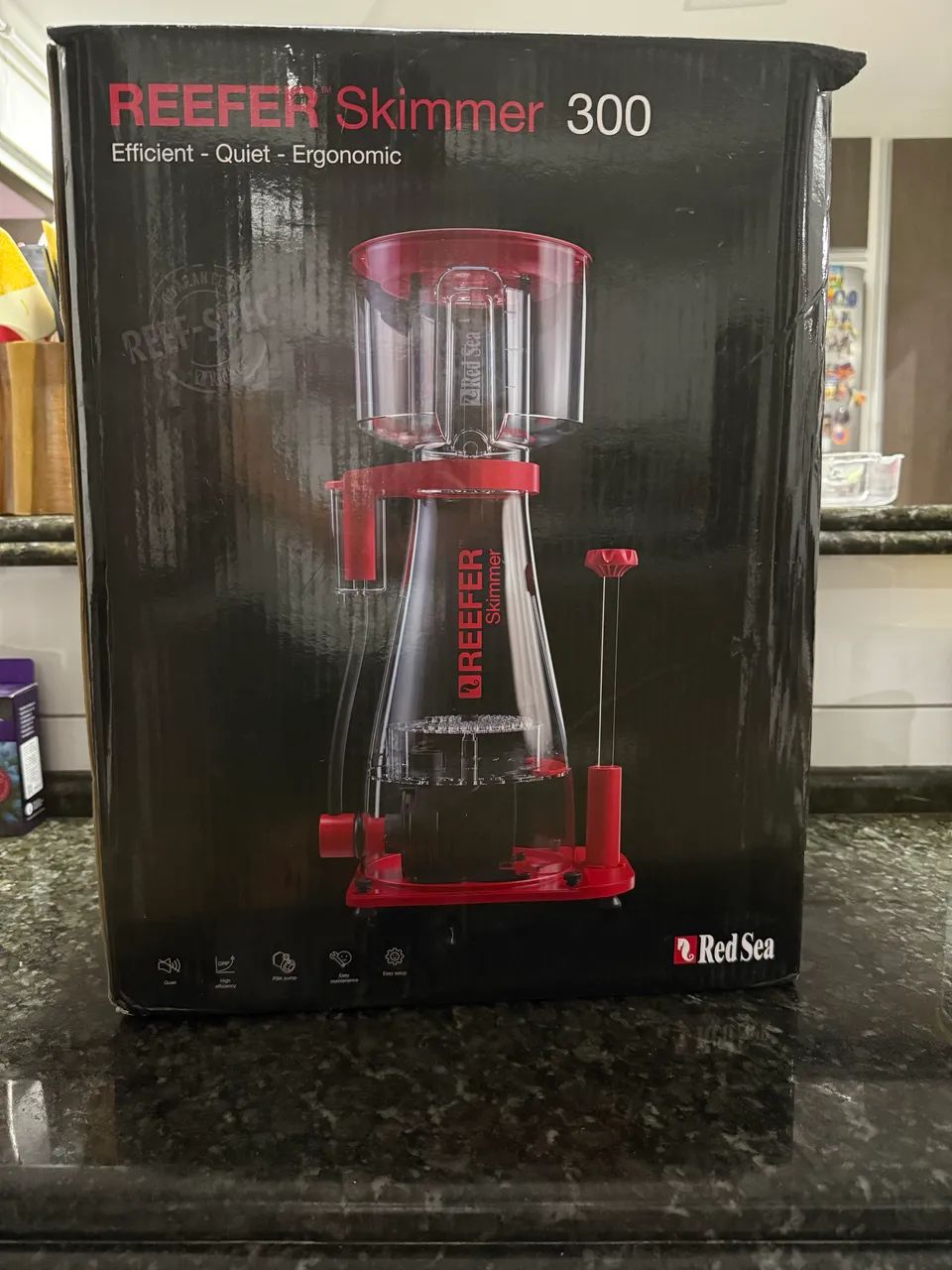 Skimmer red sea reefer 300