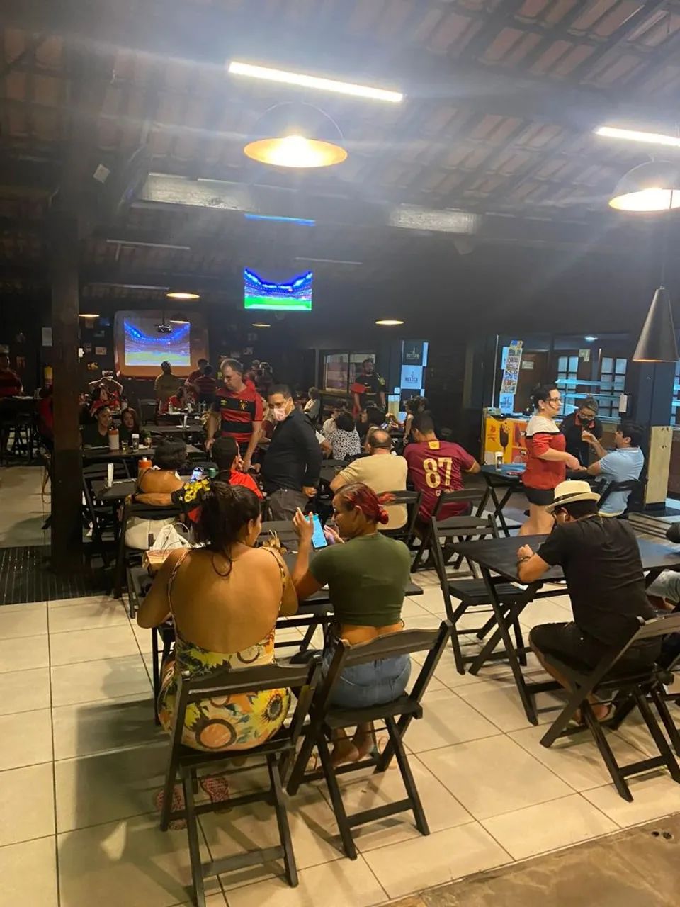 "BAR E RESTAURANTE NO GUARARAPES" - Foto 2