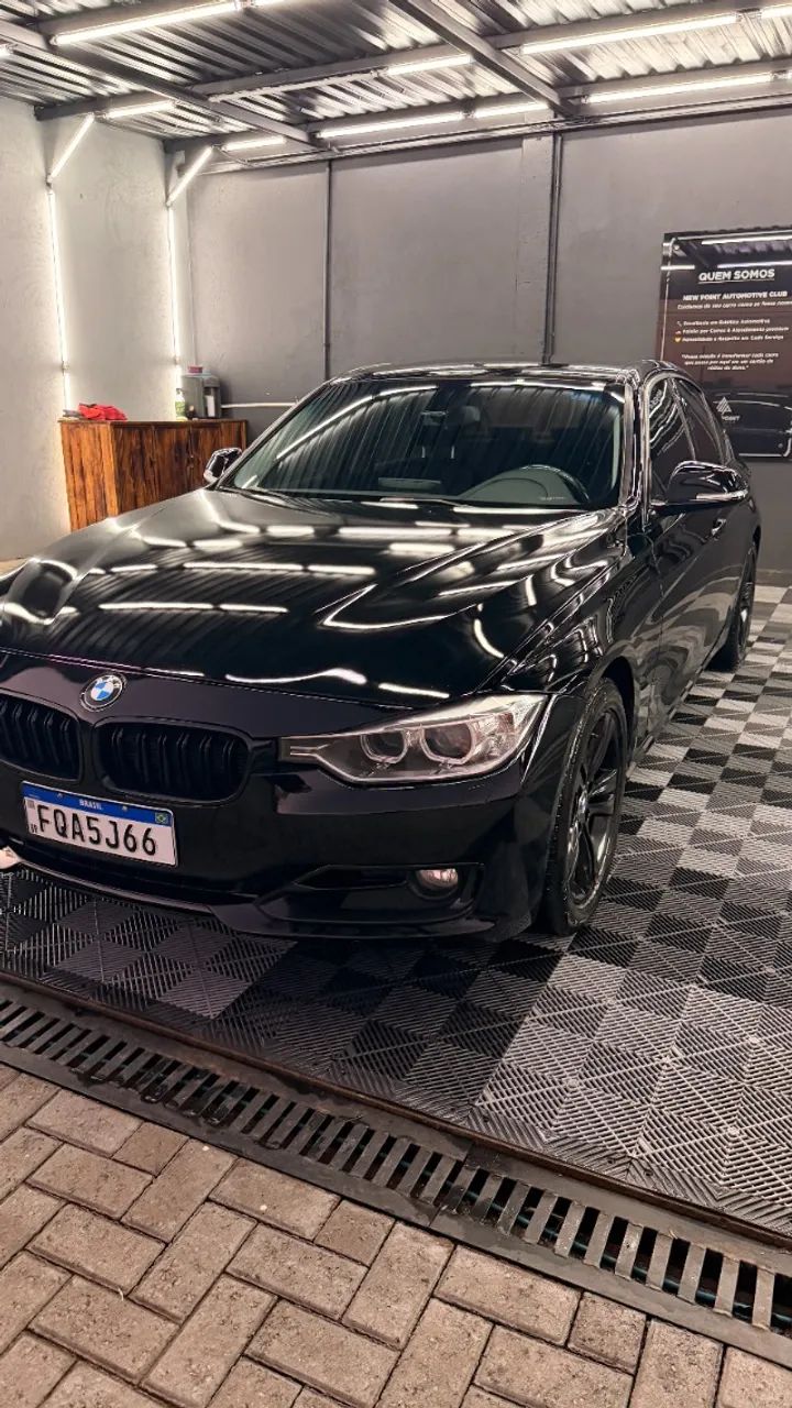 BMW 320I 2014