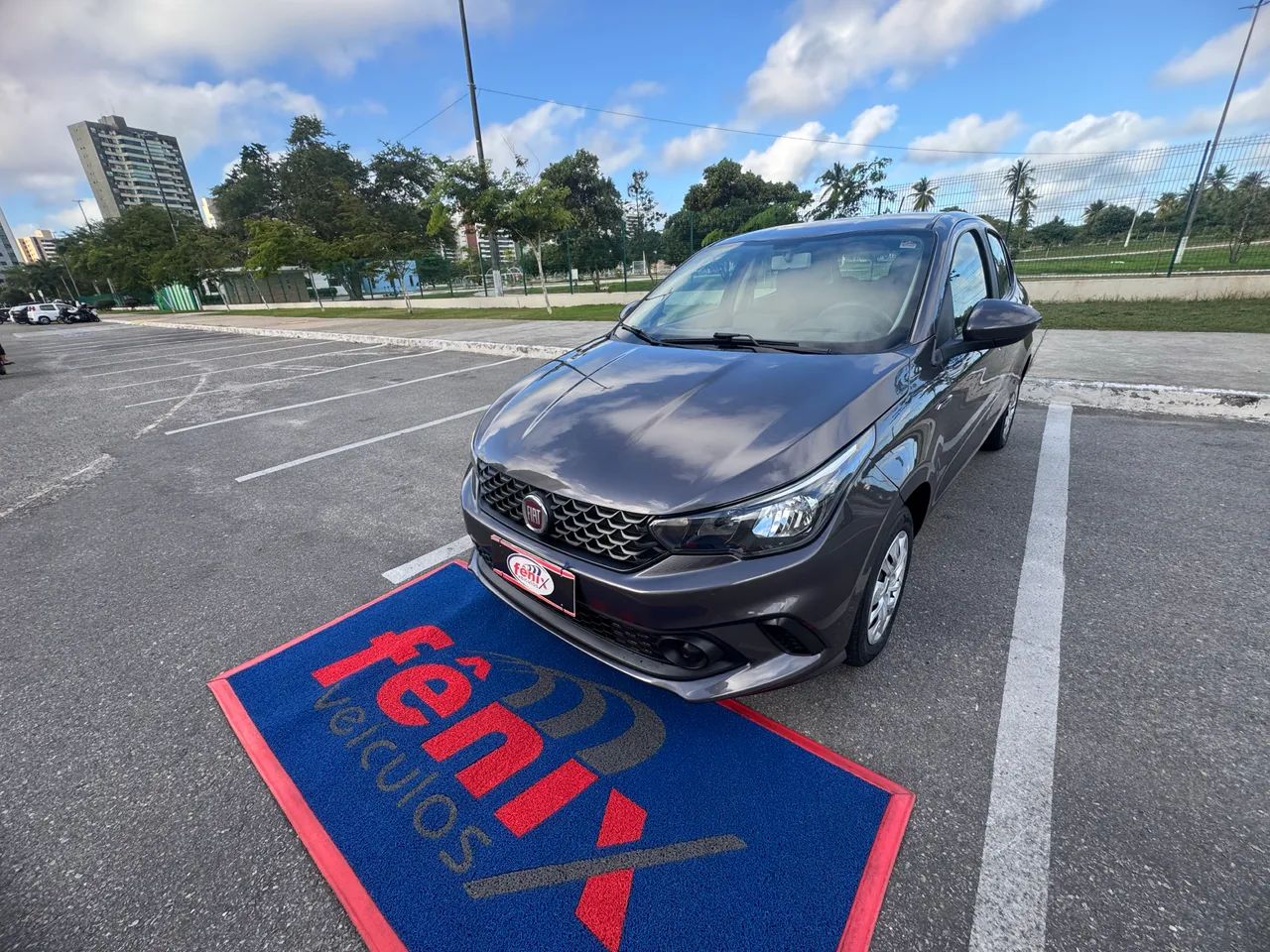 Fiat Argo Drive 1.0 6V Flex 2020 - Foto 2