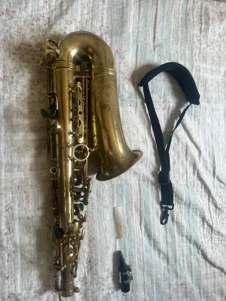Sax alto Eagle s501 - Foto 3
