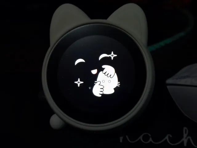 Mouse WL Huan Nekko 3950HS 8000hz 48gr Magnesio - Periféricos e