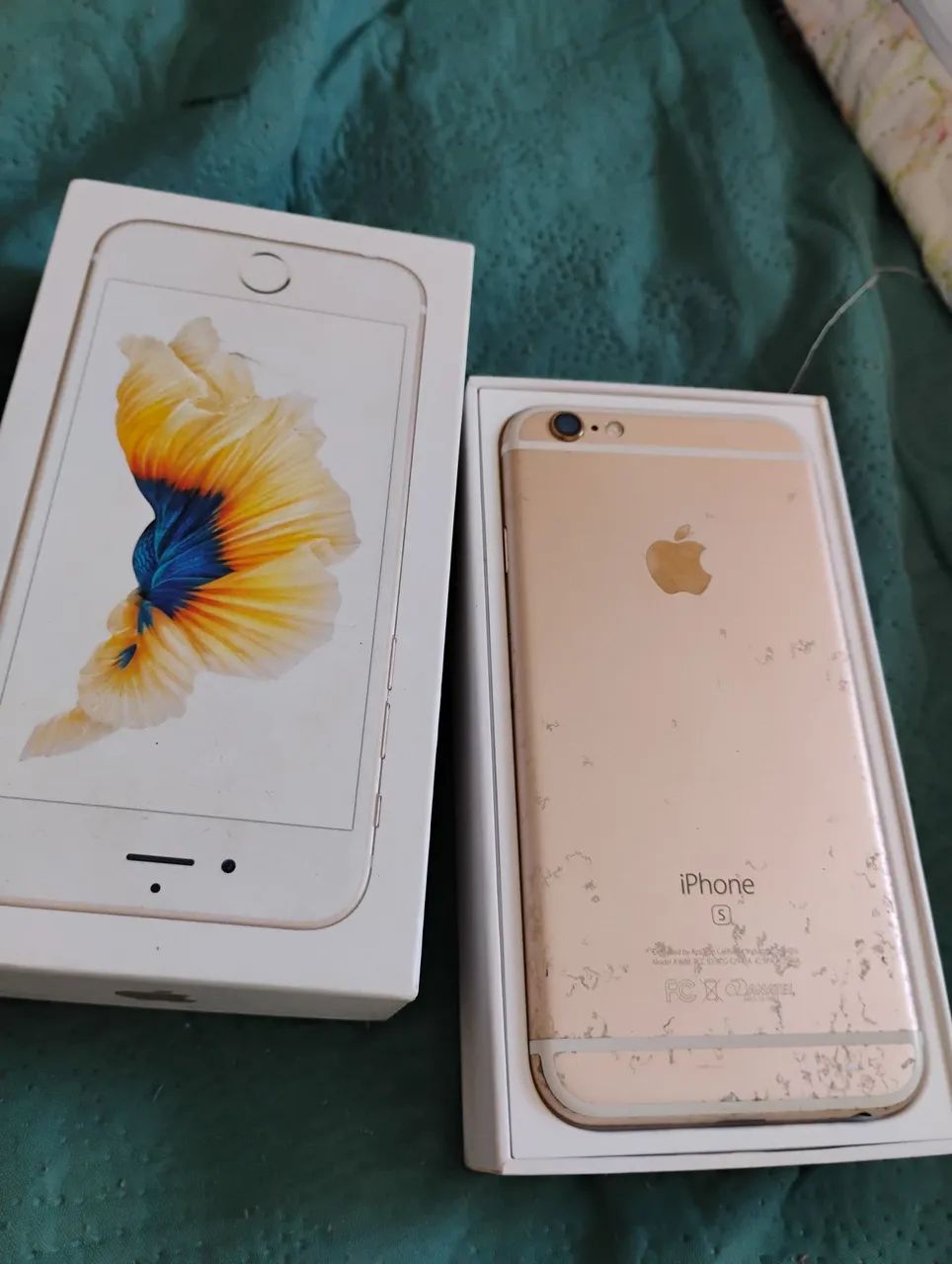 iPhone 6s original  - Foto 2