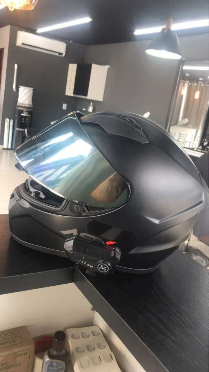 CAPACETE ASX 