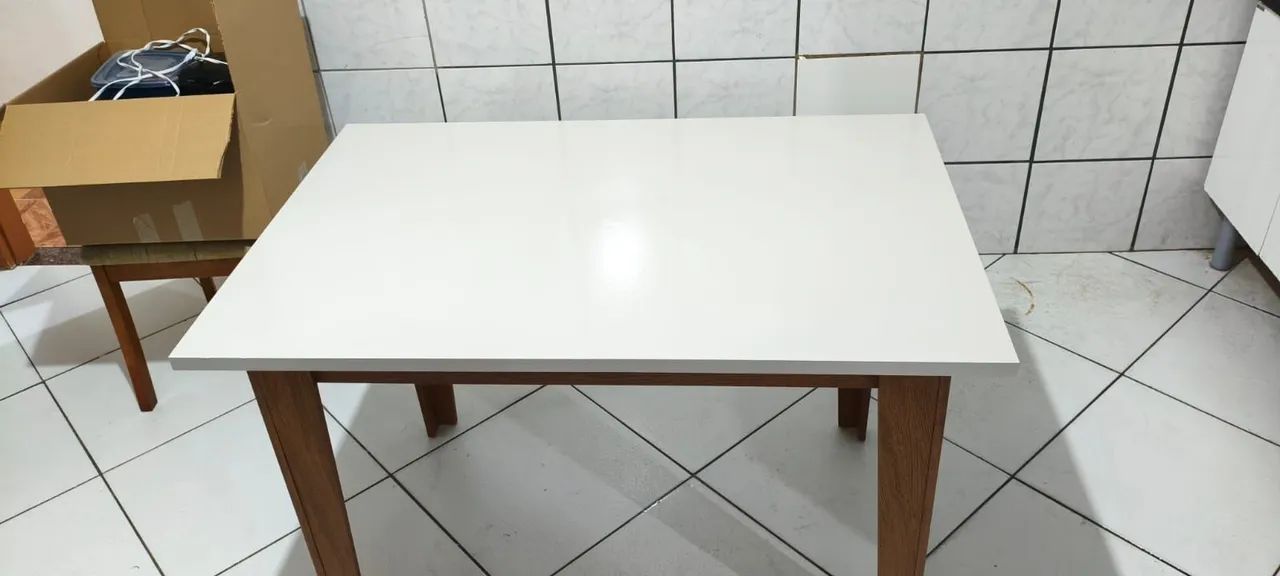 Vendo mesa de jantar - Foto 2