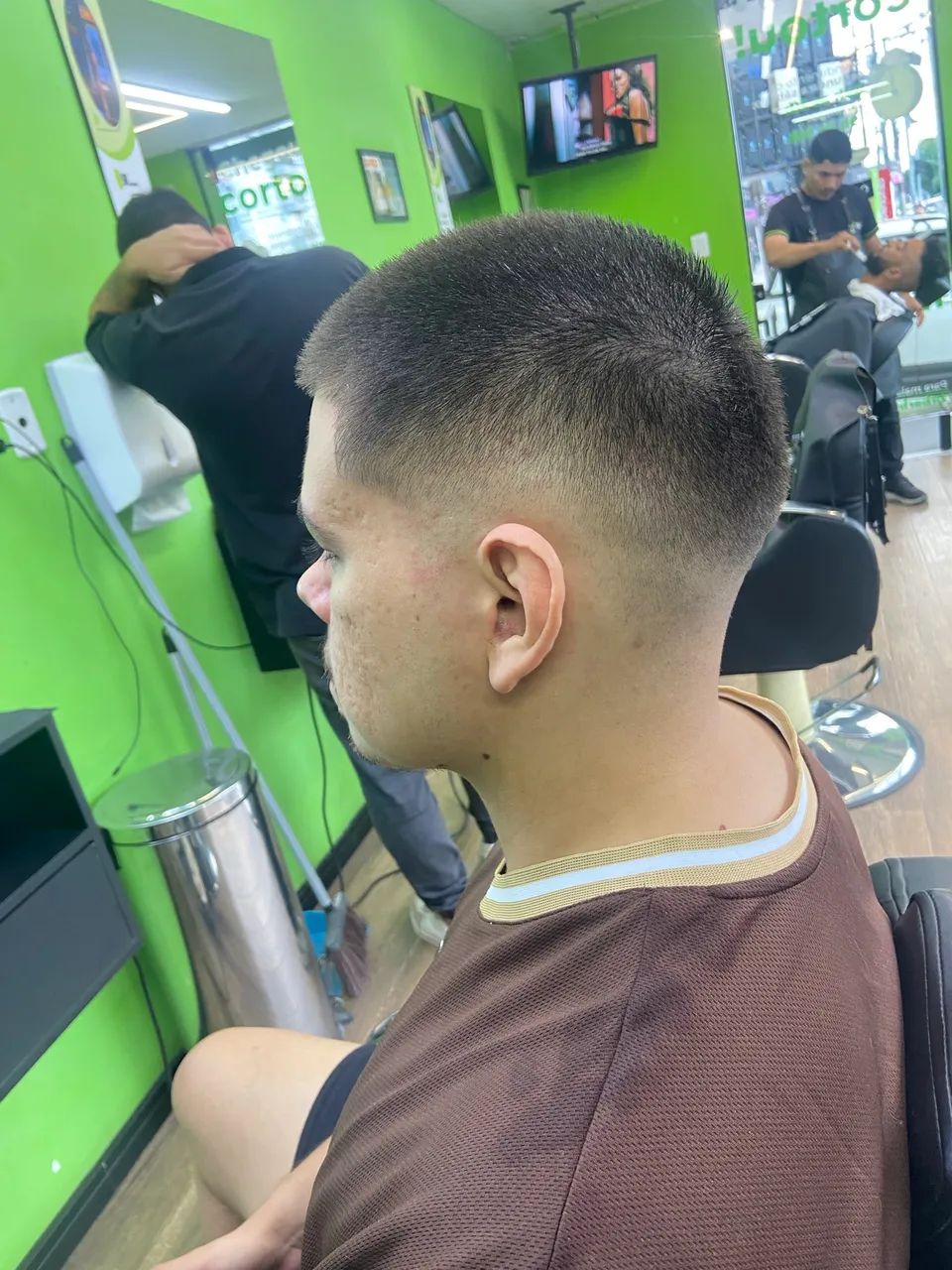 ? BARBEIRO A DOMICÍLIO ? SEU CORTE, NO CONFORTO DA SUA CASA! ? - Foto 5