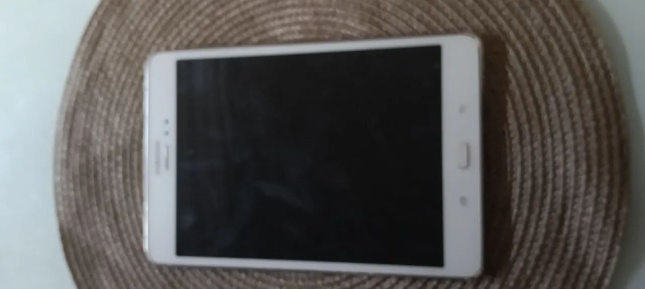 Tablet Samsung parou ligar - Foto 3