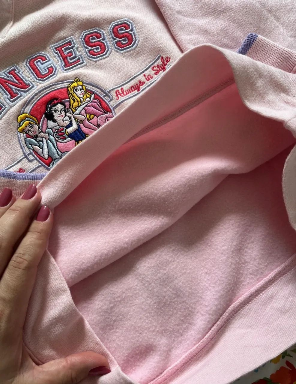 Blusa moletom Disney  - Foto 3