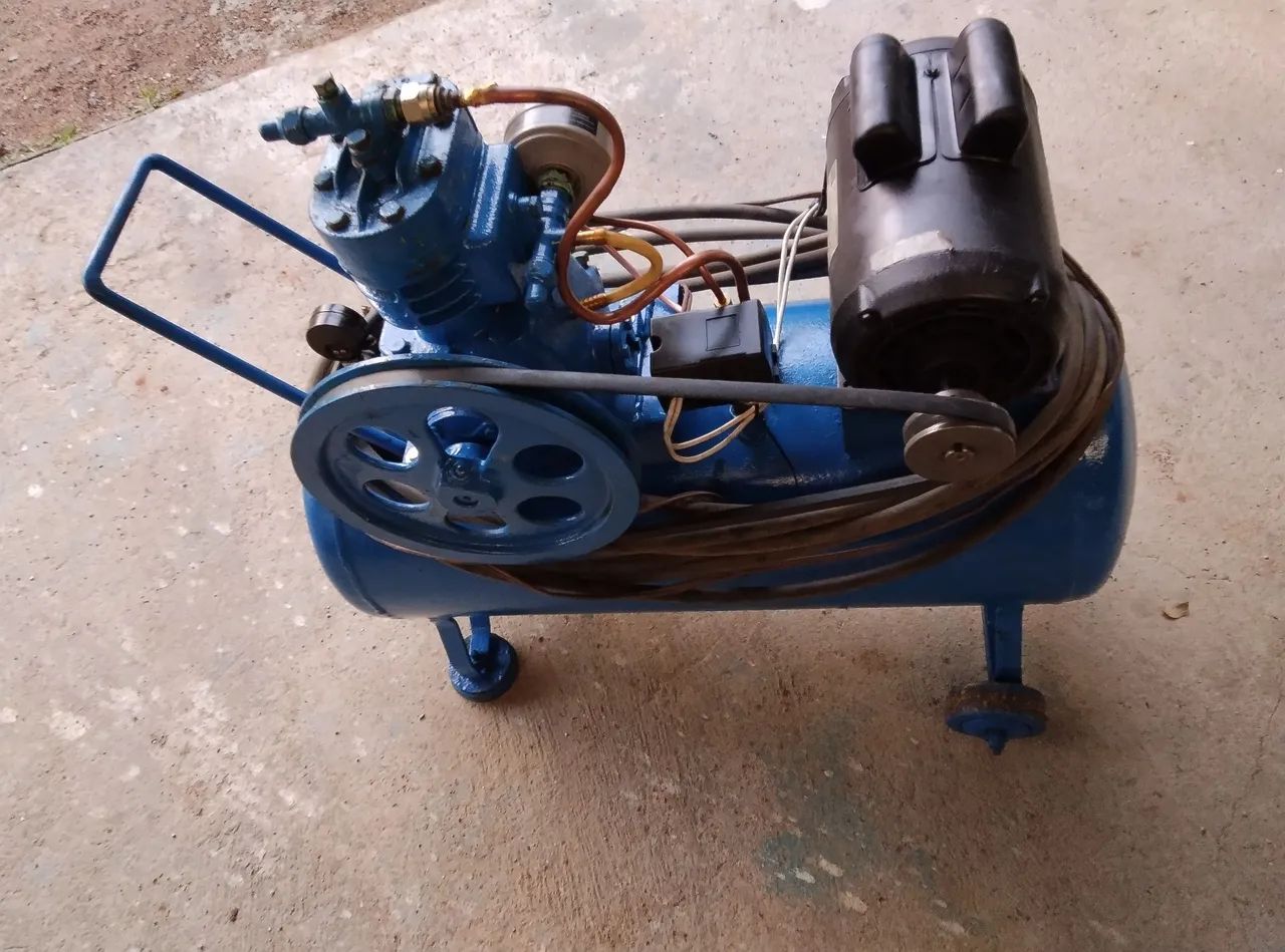 compressor de ar 10 pes 