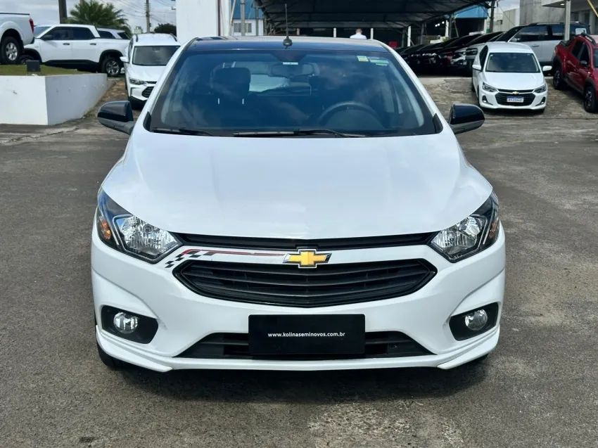 Chevrolet Onix Hatch Effect 1.4 8V Flex Mec. 4P 2018 - Foto 2