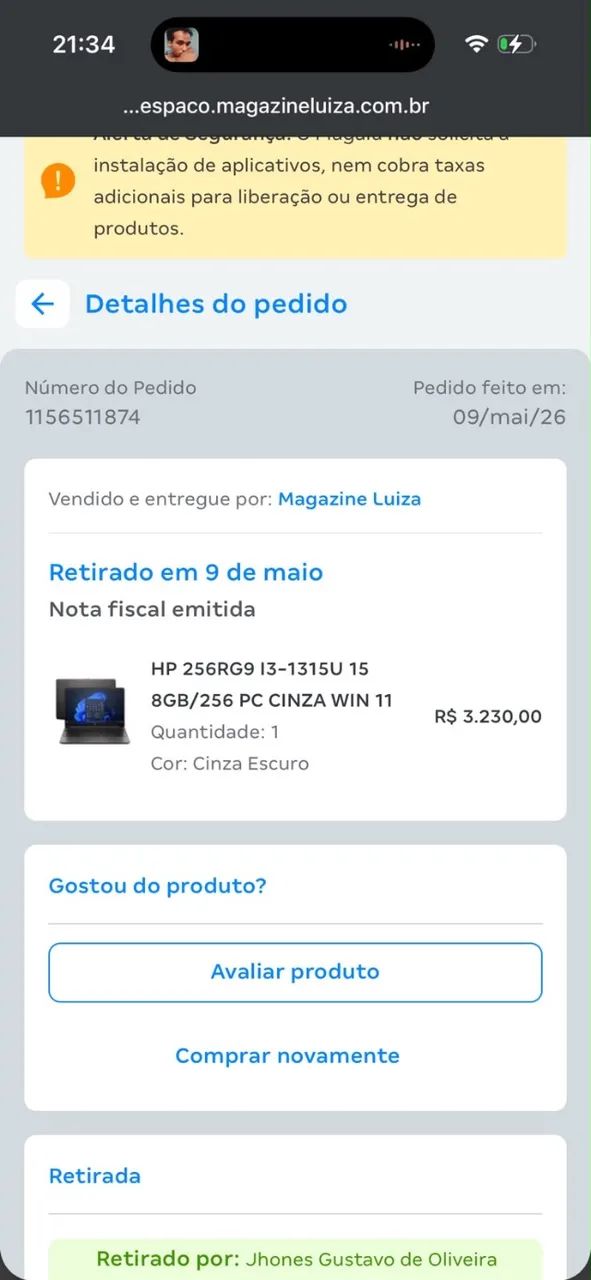 Notebook HP - Foto 3